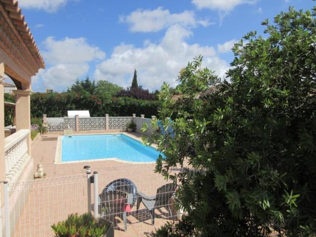 Studio Agreable Et Tres Lumineux Salles-d'Aude Luaran gambar