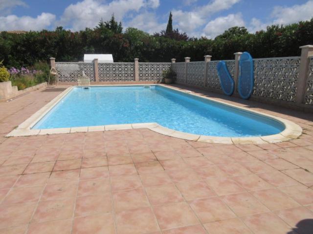 Studio Agreable Et Tres Lumineux Salles-d'Aude Luaran gambar
